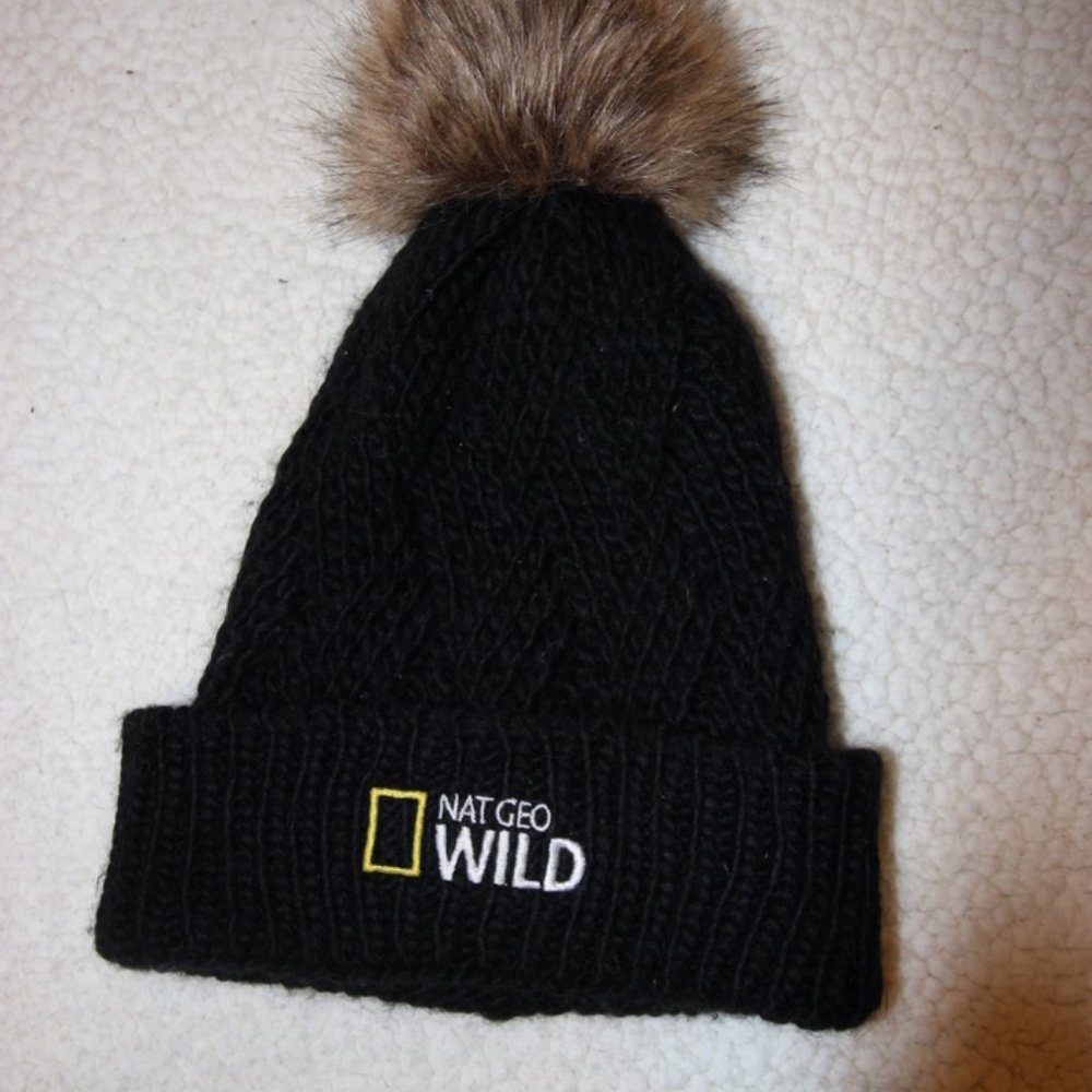 Nat GEO Beanie